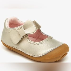Stride Rite Makayla Mary Jane Gold